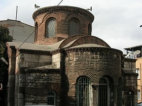 Mosquée Hirami Ahmet Pasha