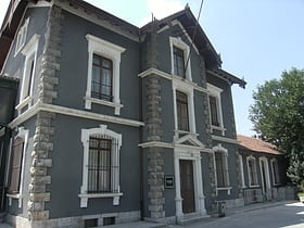 ataturks residence and railway museum ankara