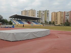 Serinevler Athletics Stadium