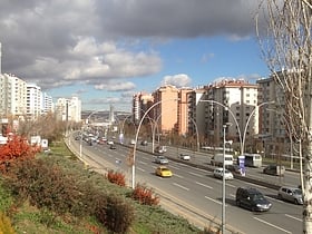 Mevlana Boulevard