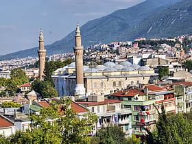 Gran Mezquita de Bursa