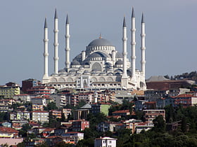 camlica hill istanbul