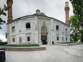 green mosque bursa