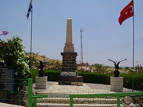 Monumento a los mártires de la aviación