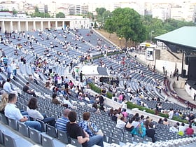 cemil topuzlu open air theatre istanbul