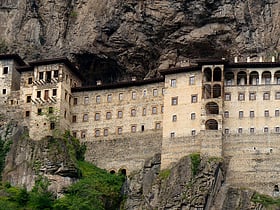 Kloster Sumela