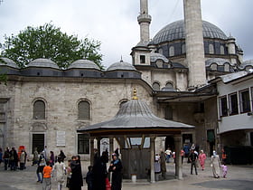 mezquita de eyup sultan estambul