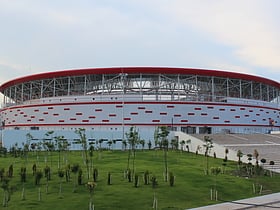 new antalya stadium