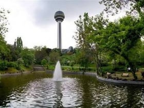 Ankara Botanic Park