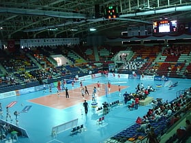 baskent volleyball hall ankara