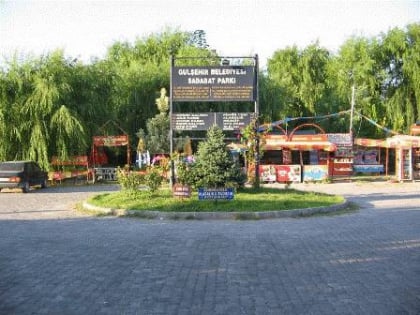 Sadabat Parkı