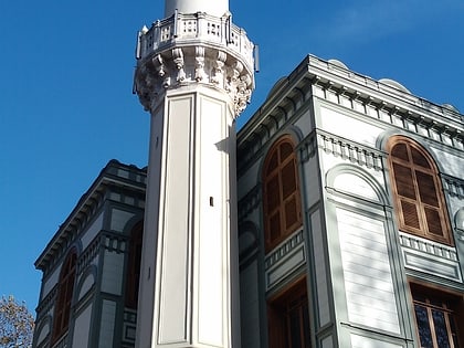 ertugrul tekke mosque istanbul