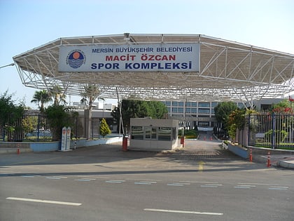 Macit Özcan Sports Complex