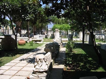 milas museum