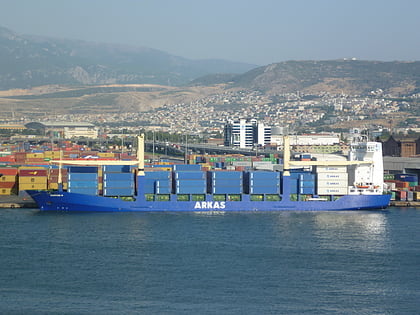 port of izmir esmirna