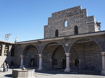 st mary church diyarbakir