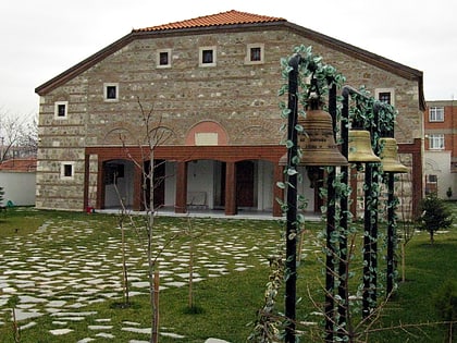 church of sts constantine and helen edirne