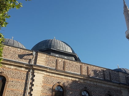 Zagan Pasha Mosque