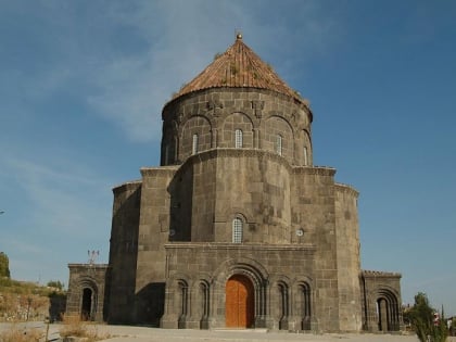 church of the holy apostles kars