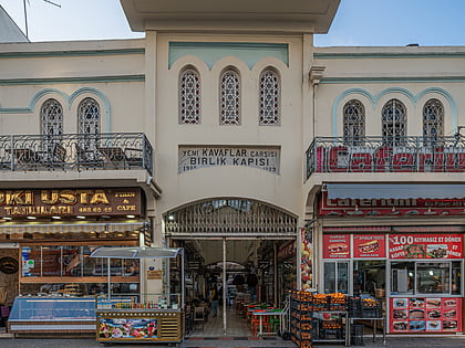 Yeni Kavaflar Market