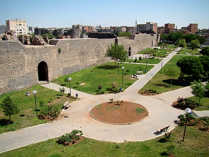 diyarbakir fortress diyarbakir