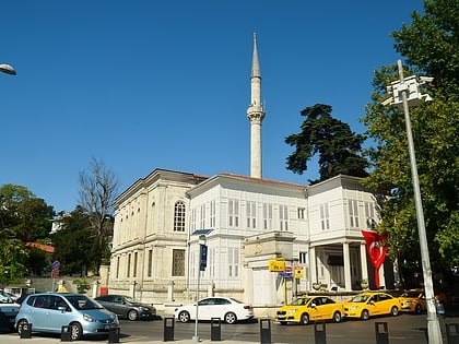 emirgan mosque estambul