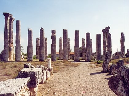 olba ancient city