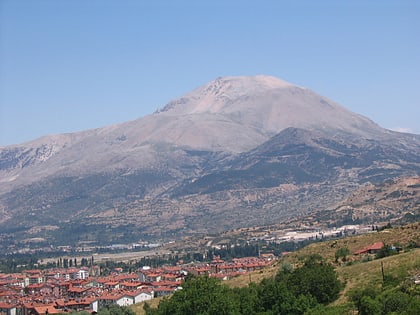 Mount Davraz
