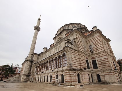 mosquee laleli istanbul
