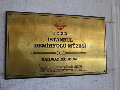 istanbul railway museum
