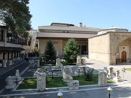 burdur archaeological museum