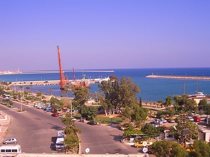 Taşucu Seka Harbor