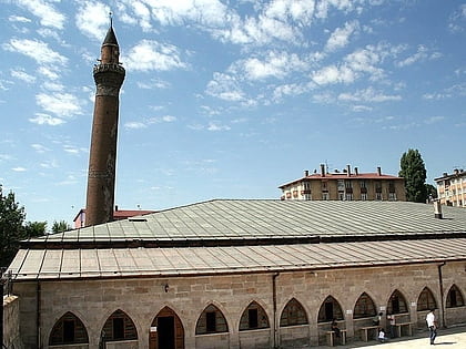 grand mosque of sivas
