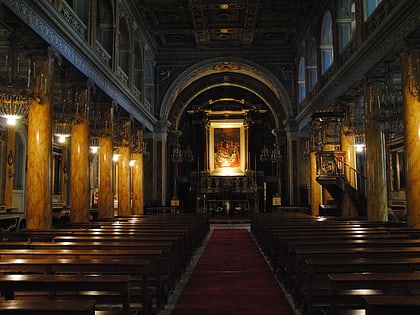 catedral del espiritu santo estambul