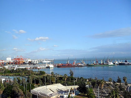 puerto de mersin