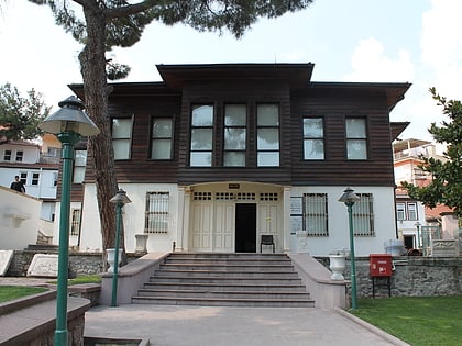 museum of the nationalist forces in balikesir