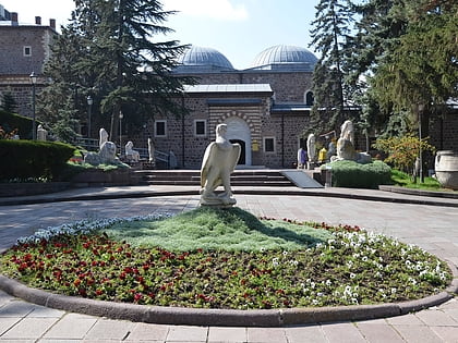 museo de las civilizaciones de anatolia ankara