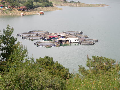 barrage de kozan