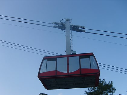 olympos aerial tram park narodowy beydaglari coastal