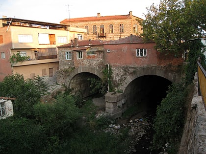 pergamon bridge bergama