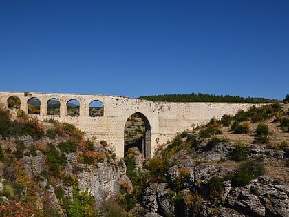incekaya aqueduct safranbolu