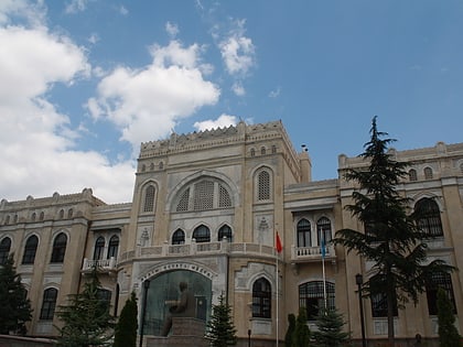 Staatliches Kunst- und Skulpturenmuseum Ankara