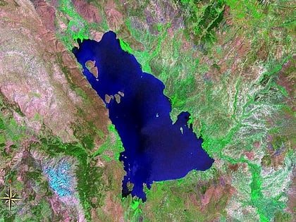 Lago de Beyşehir