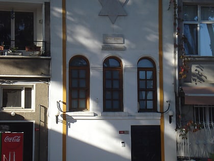 yenikoy synagogue stambul