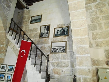Ramazanoğlu Hall