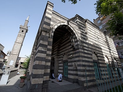 sheikh matar mosque diyarbakir
