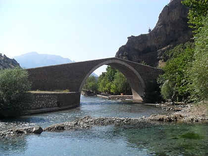 sekerpinari bridge