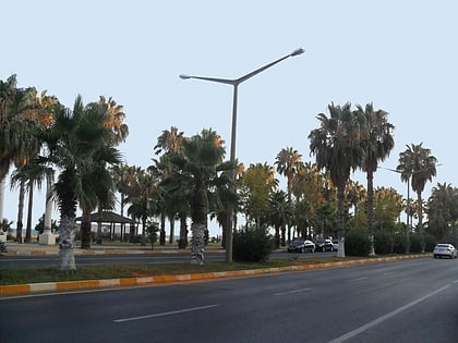 Adnan Menderes Boulevard