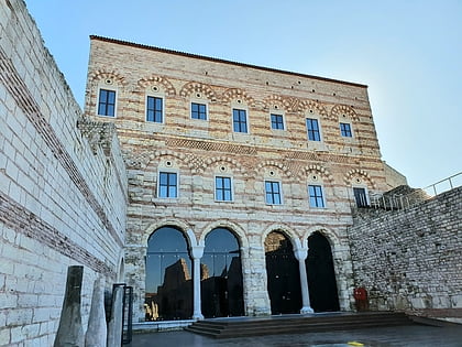 palais du porphyrogenete istanbul