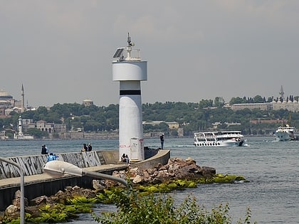 phare de kadikoy inciburnu istanbul